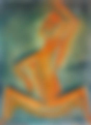 Cubist Figure (preview)