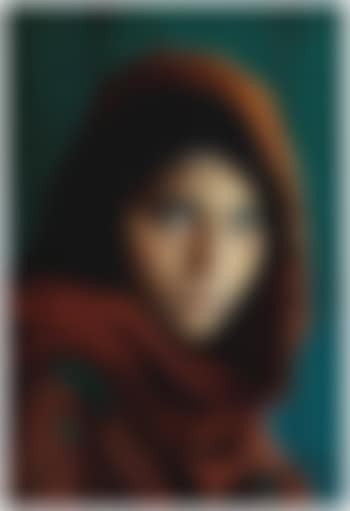 Afghan Girl, 1984 (preview)