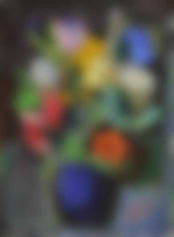 Nature morte au bouquet de fleurs (preview)