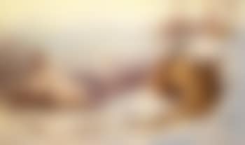 View of a Village in Snow (preview)