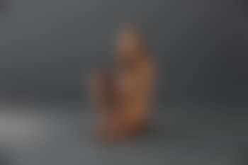 Kauerndes Wesen mit Phallus (preview)