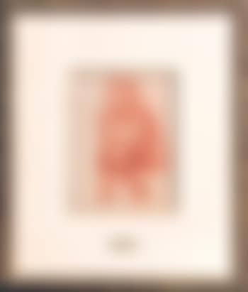 Femme nue assise (preview)