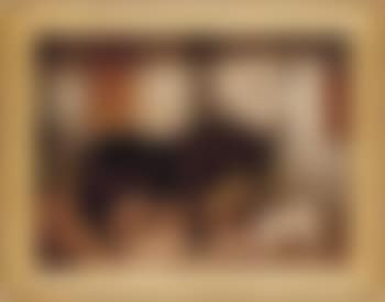 A Shetland Pony and a Pug (preview)