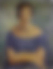 Buste de femme aux bras croisés (preview)