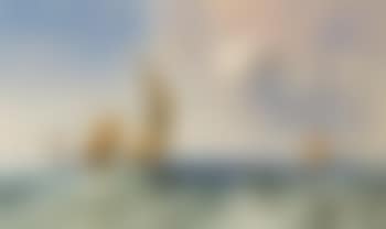 High Seas Near Alicante (preview)