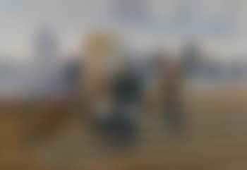 Modiste Sur Le Pont Des Arts (preview)