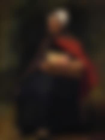 Peasant woman carrying firewood (preview)