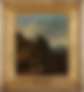 Landschaft mit Badenden (preview)