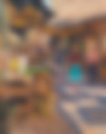 Market scene (preview)