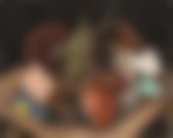 Stilleben Mit Krug Und Schachtel (preview)