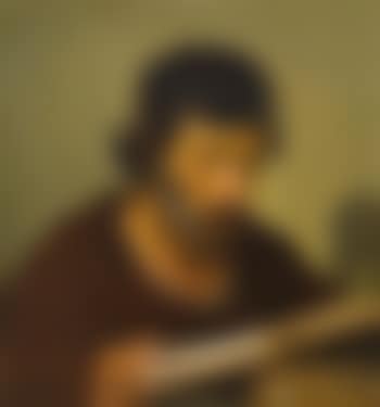 A man reading, (Diogenes) (preview)