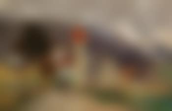Partie aus St. Anton (Scene from St. Anton) (preview)