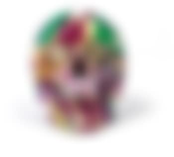 ‘The Hours Spin Skull’ (preview)