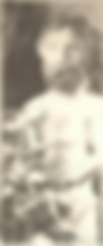 Man with goat (preview)