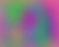 Still life with blowing curtain (orange) (preview)