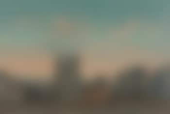 Paris street scene with Notre Dame (preview)