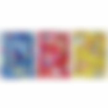 An homage to IKB， 1957 C; An homage to monopink， 1960 C; An homage to monogold， 1960 C (preview)