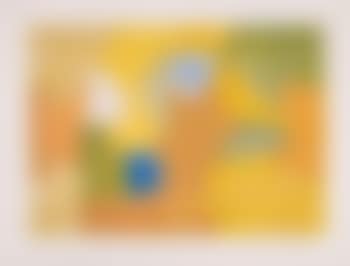 Composition in yellow, orange and green (P.S.14) (preview)