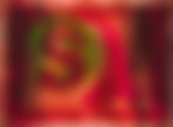 (Red) Listening ear (H.74) (preview)