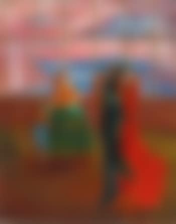 Retrato de Lola Alvárez Con Juan Soriano Niño (preview)