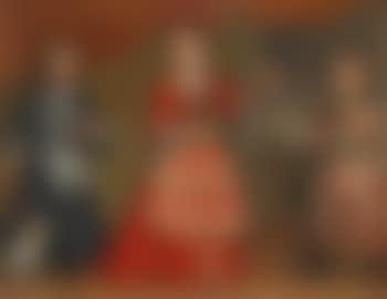 Children with a young dog (preview)