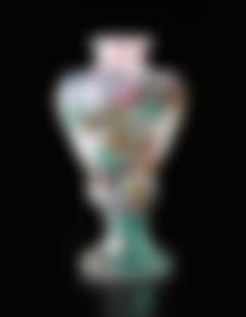 Rose de France vase (preview)