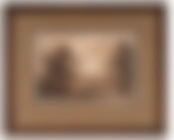 Seashore; A landscape with architectural elements (preview)