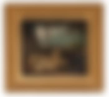 Interior barn scene (preview)