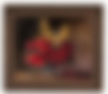 Still life with poppies (preview)