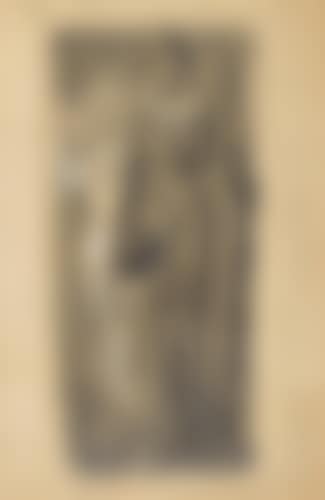 Ohne Titel (Weiblicher Akt mit Ball, dahinter zwei weitere Figuren) (preview)