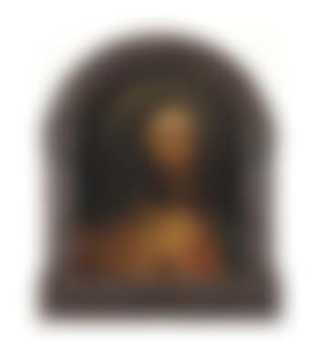 A bust of Christ, in three-quarter profile (preview)