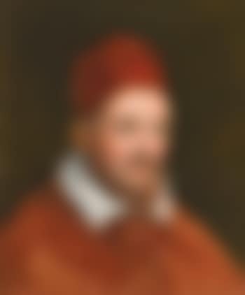 Portrait Of Pope Innocent X (preview)