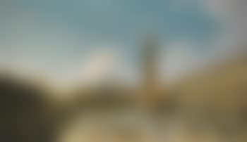 Venice, A View Of Piazza San Marco With The Basilica; Venice, A View From The Giudecca Facing East With The Churches Of The Redentore And The Chiesa Delle Zitelle (preview)