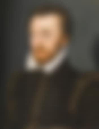 Portrait Of Louis I De Bourbon, Prince De Condé (7 May 1530 – 13 March 1569), Head And Shoulders (preview)