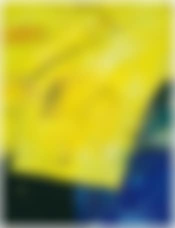 My First Abstract (After Vincent) (preview)