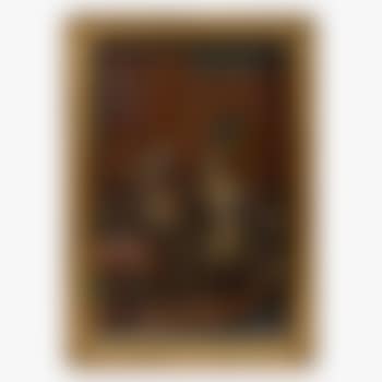 Oriental scene (preview)