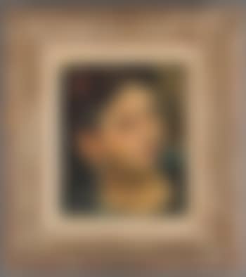 Portrait of a Young Girl (preview)