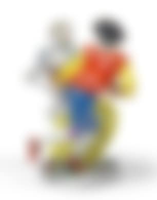 A dancing couple (preview)