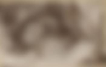 A mountainous landscape with a crucifix under a stone arch (preview)