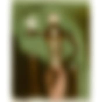 Mujer en Lila, from Mujeres suite (P. 113) (preview)