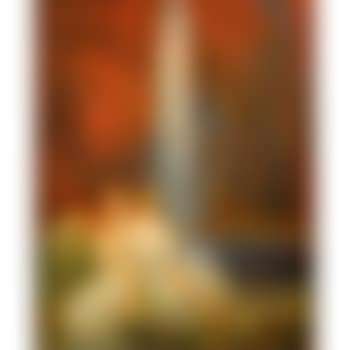 Three women before a fountain (preview)
