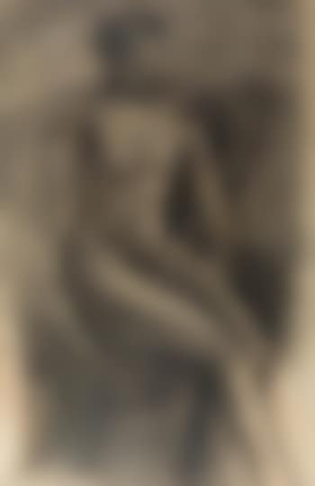 Seated nude (preview)