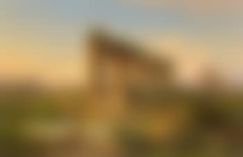 A Campagna Landscape with Fishermen and the Ruins of Aqua Claudia (preview)