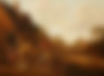 A Village Scene with Peasants Fighting (preview)
