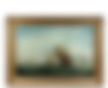 Fishing Boats Departing the Clyde, the Mole at Left (preview)