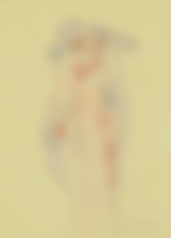 Fashionable young woman (preview)