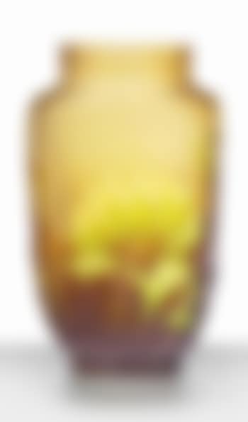 A Nénuphars Vase (preview)