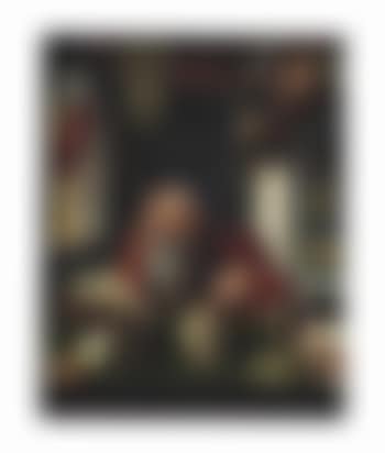 Saint Jerome in his study (preview)