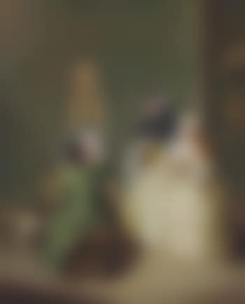 The painter's studio (preview)