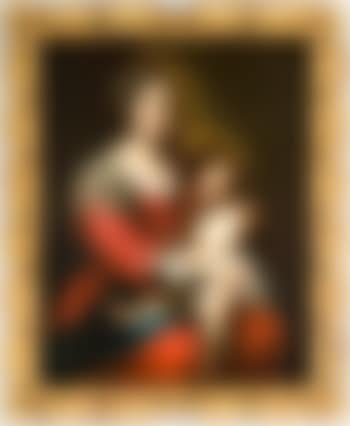 Vergine del rosario (preview)